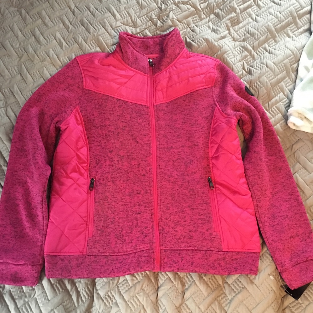 Steve Madden Pink Jacket